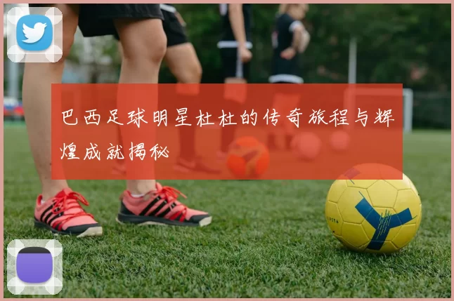巴西足球明星杜杜的传奇旅程与辉煌成就揭秘