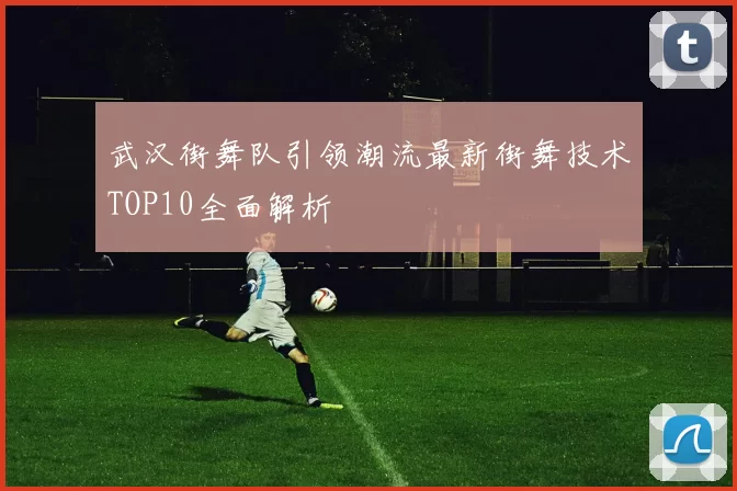 武汉街舞队引领潮流最新街舞技术TOP10全面解析