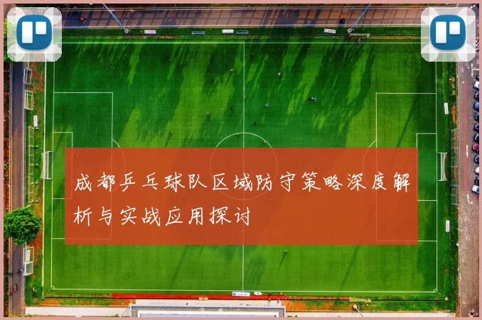 成都乒乓球队区域防守策略深度解析与实战应用探讨
