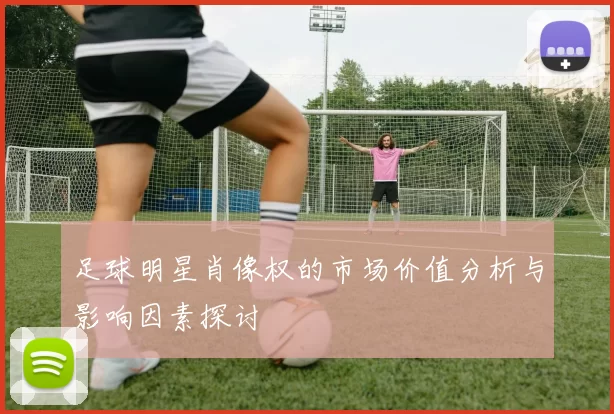 足球明星肖像权的市场价值分析与影响因素探讨