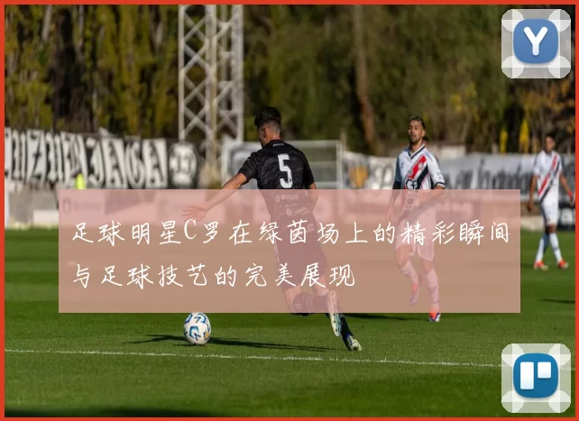足球明星C罗在绿茵场上的精彩瞬间与足球技艺的完美展现