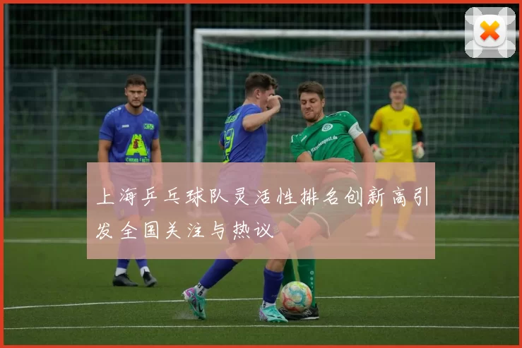 上海乒乓球队灵活性排名创新高引发全国关注与热议